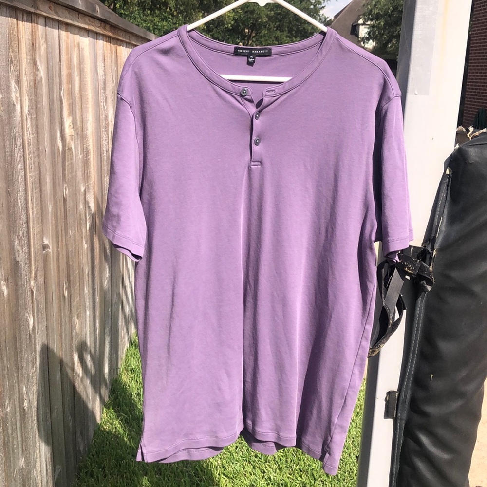 Robert Barakett Shirt